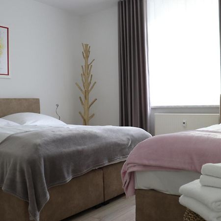 Villa Am Schwanenteich Spremberg Esterno foto