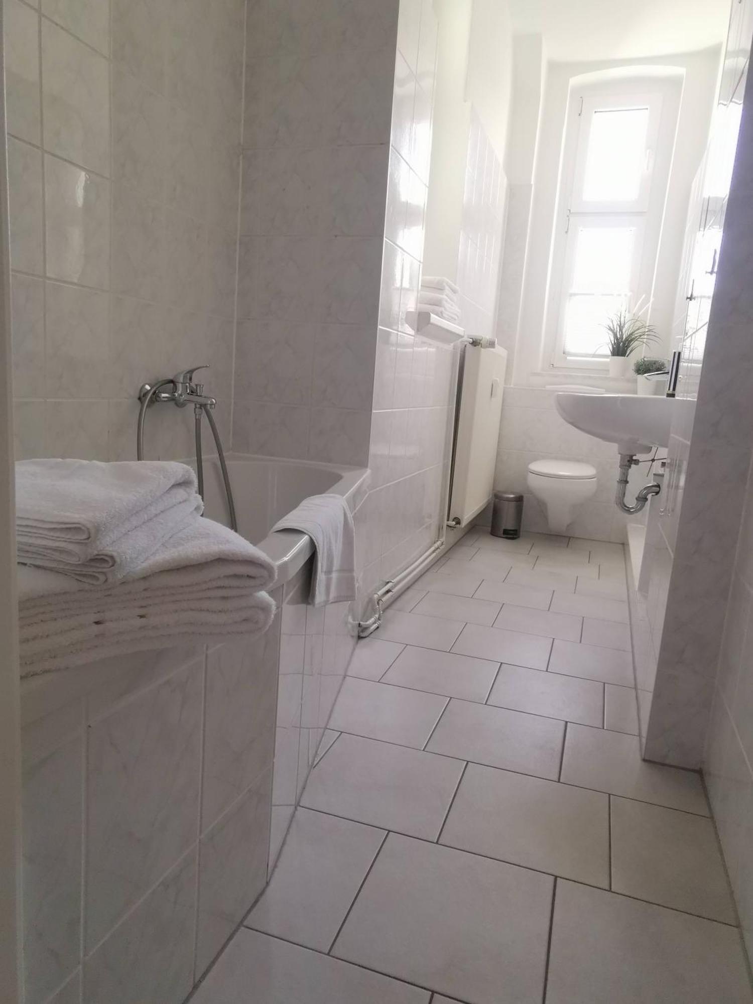 Villa Am Schwanenteich Spremberg Esterno foto