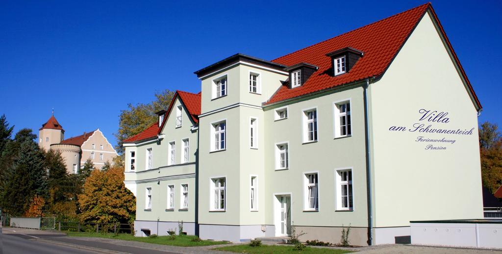 Villa Am Schwanenteich Spremberg Esterno foto