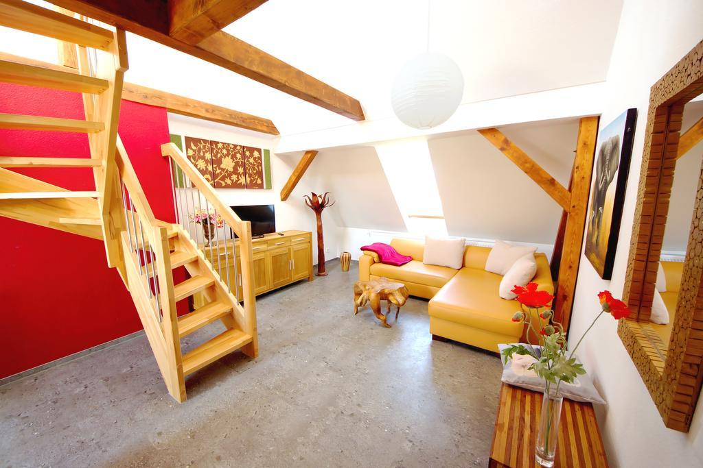 Villa Am Schwanenteich Spremberg Esterno foto